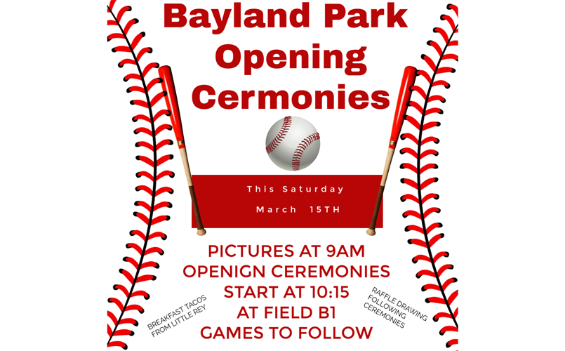 Opening Ceremonies